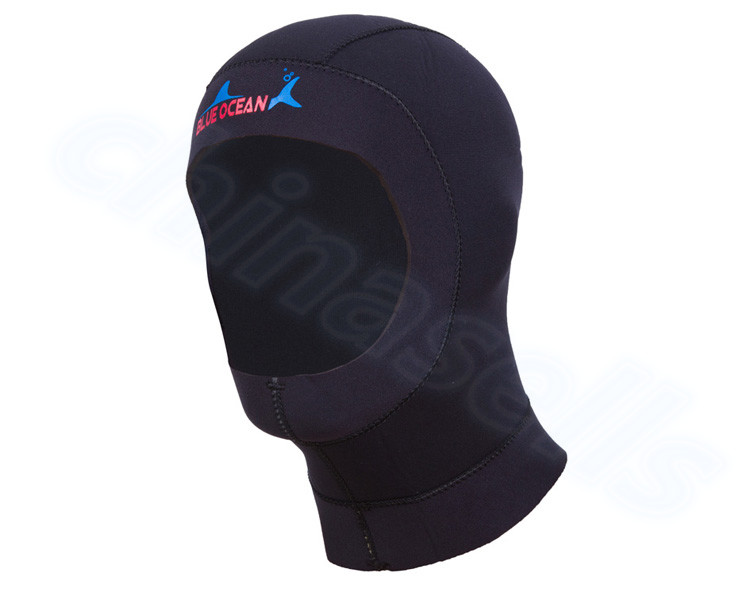 Snorkel Mask Full Face - Gorro de neopreno de 3mm para