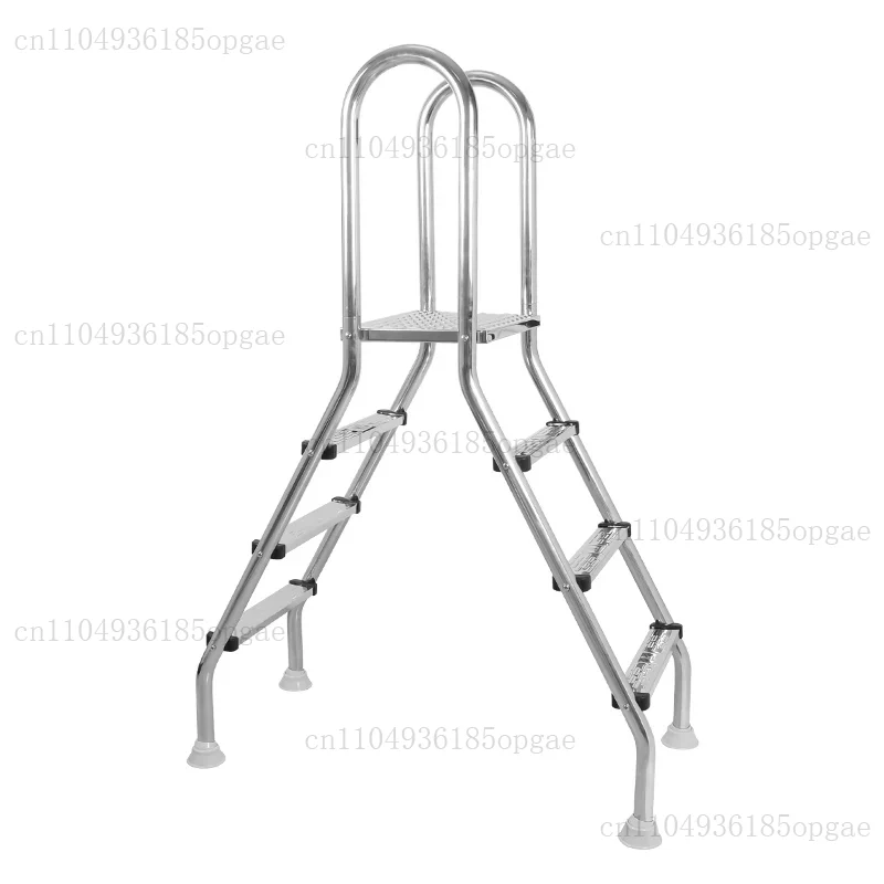 Pool Ladder Above Ground - Escalera de Dos Peldaños para Piscinas