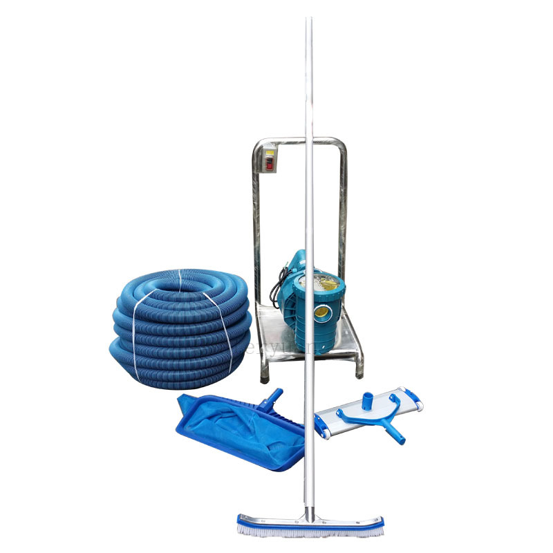 Pool Vacuum Manual - Aspiradora manual para piscinas, máquina de