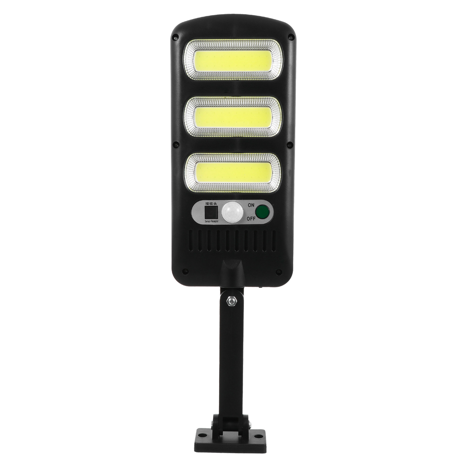 Pool Light Solar Rechargeable - 2 luces solares con sensor para