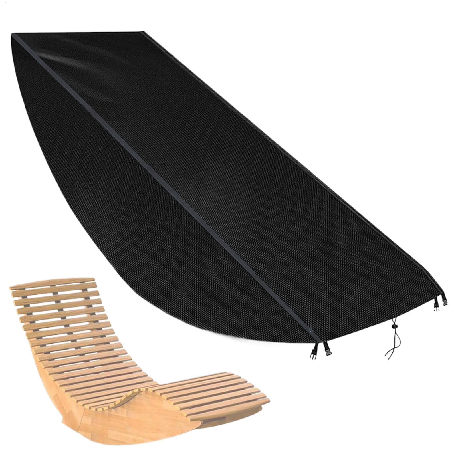 Pool Cover Waterproof - Funda para Silla de Jardín, 210D,