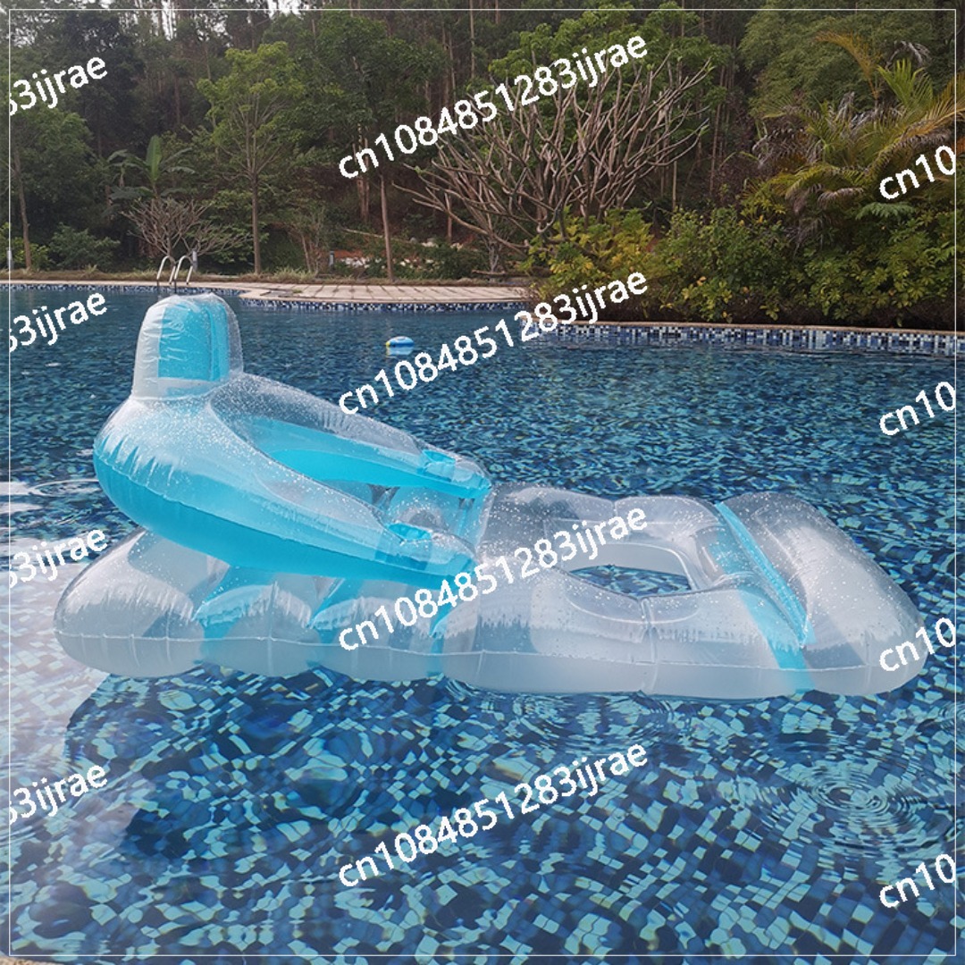 Pool Lounger Inflatable - Tumbonas de playa para piscina para