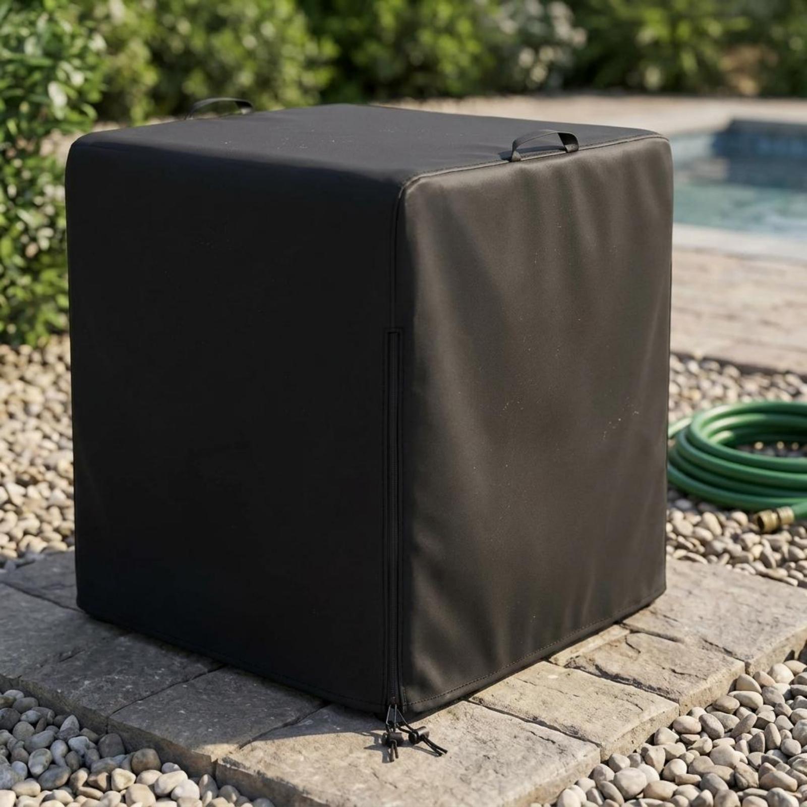 Pool Cover Waterproof - Tapa universal para filtro de arena