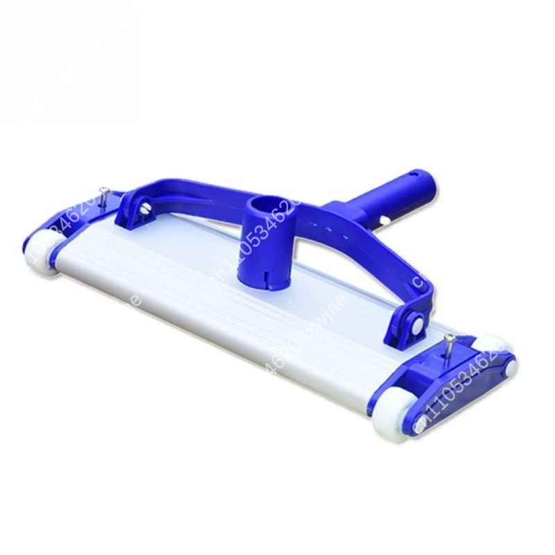 Pool Vacuum Manual - Cabezal de vacío de aluminio resistente