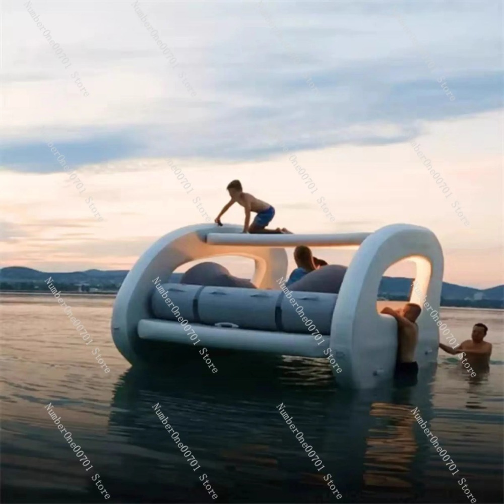 Bote Inflable Tipo Kart, Bote  - Water Slide Inflatable reseña y precio