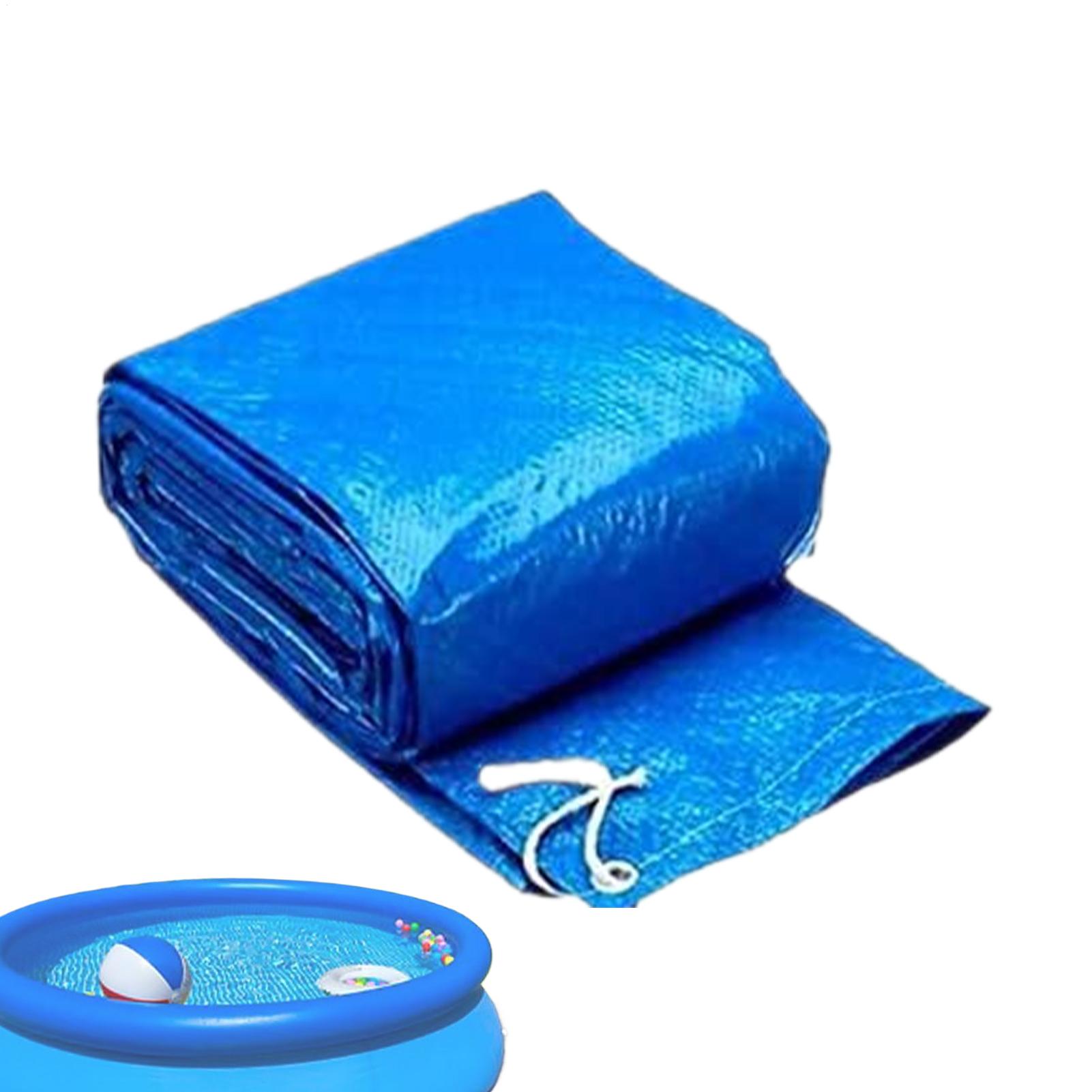 Lona Impermeable Redonda para  - Pool Cover Waterproof reseña y precio