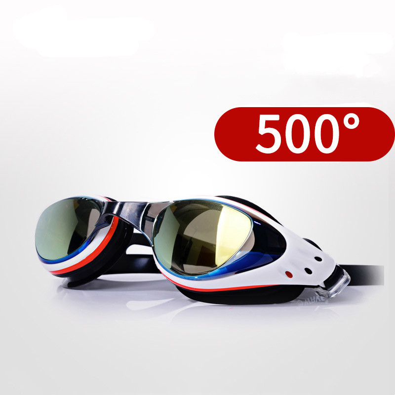 Gafas de natación profesionale - Swim Goggles Anti Fog Uv reseña y precio
