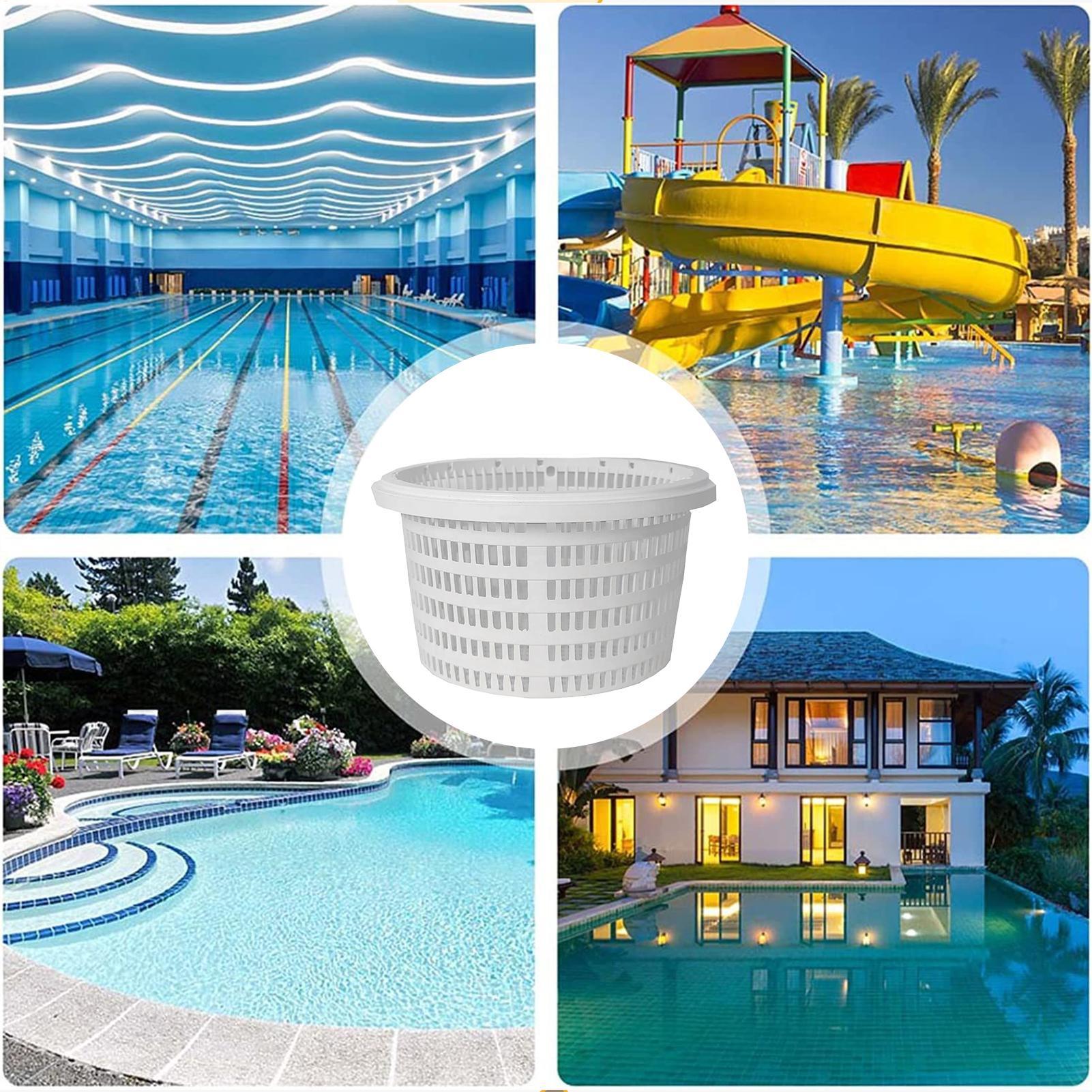 Cesta de filtro para skimmer d - Pool Skimmer Net reseña y precio