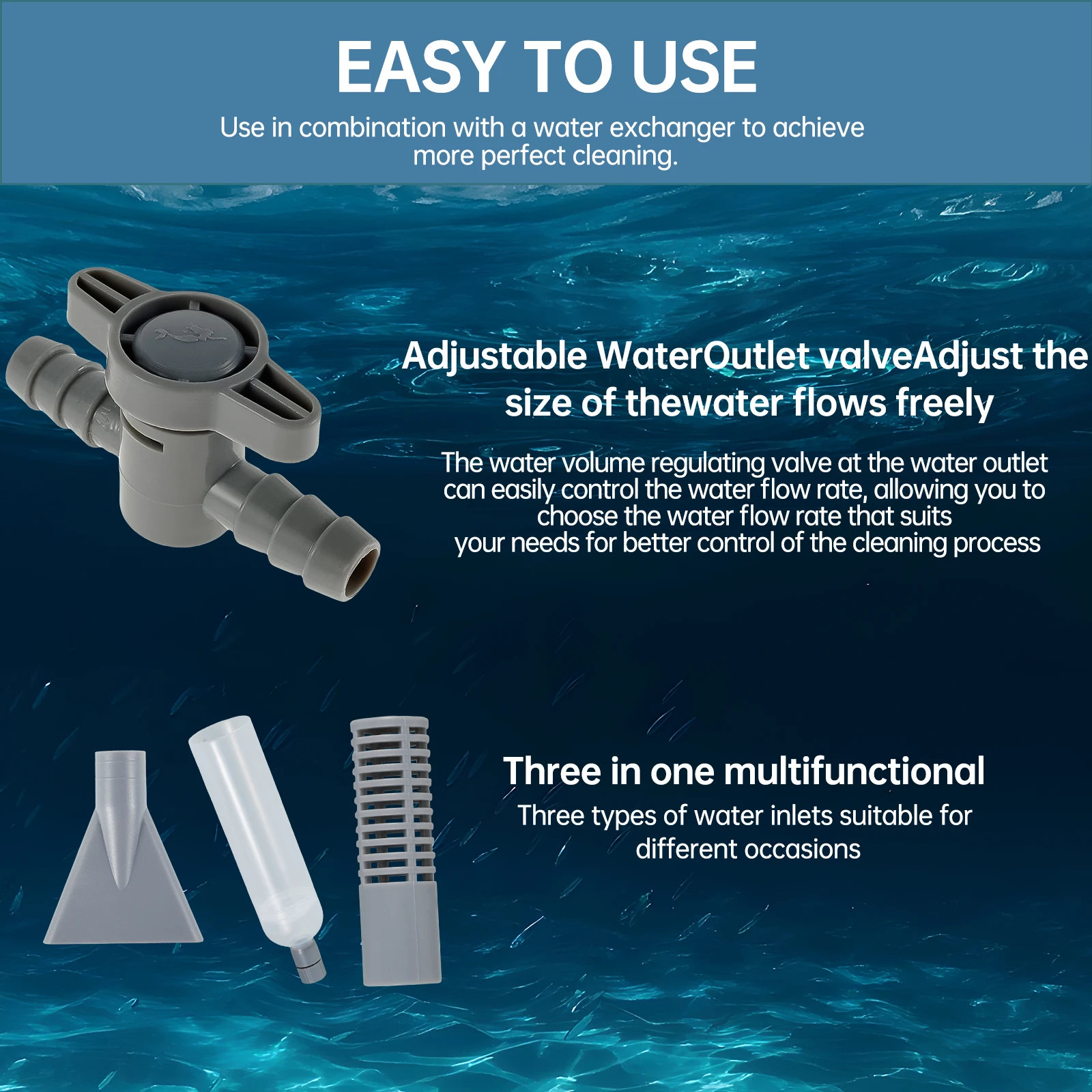 Aspirador de bañera de hidroma - Pool Vacuum Manual reseña y precio