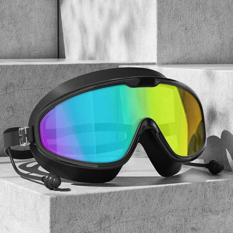 Gafas de Natación para Adultos - Swim Goggles Anti Fog Uv reseña y precio