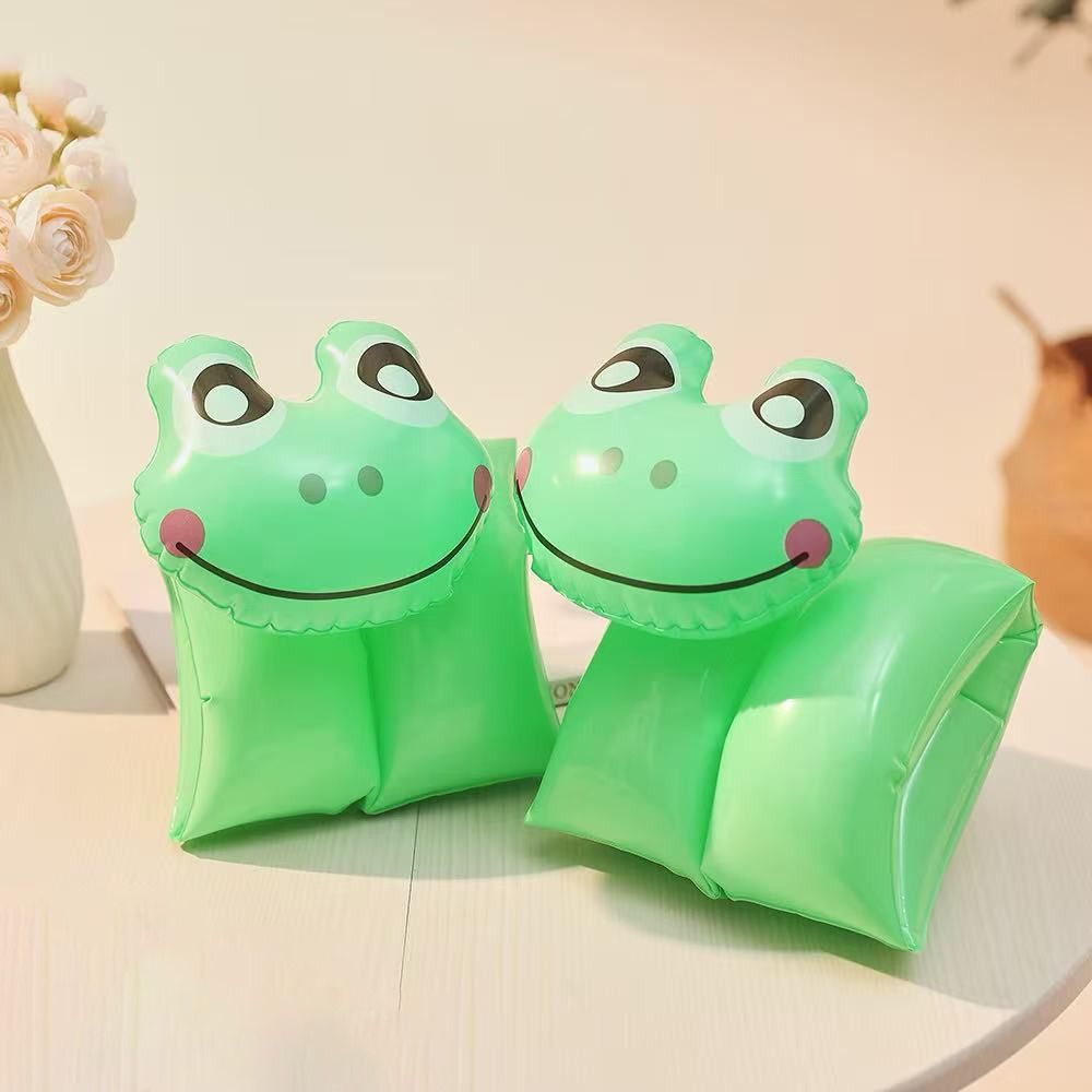 1 Par de Flotadores de Brazo I - Pool Float Ring Inflatable reseña y precio