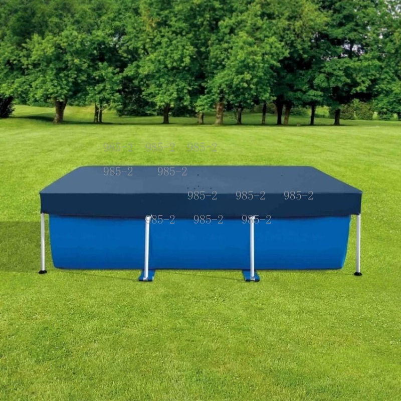 Lona Protectora para Piscina C - Pool Cover Waterproof reseña y precio
