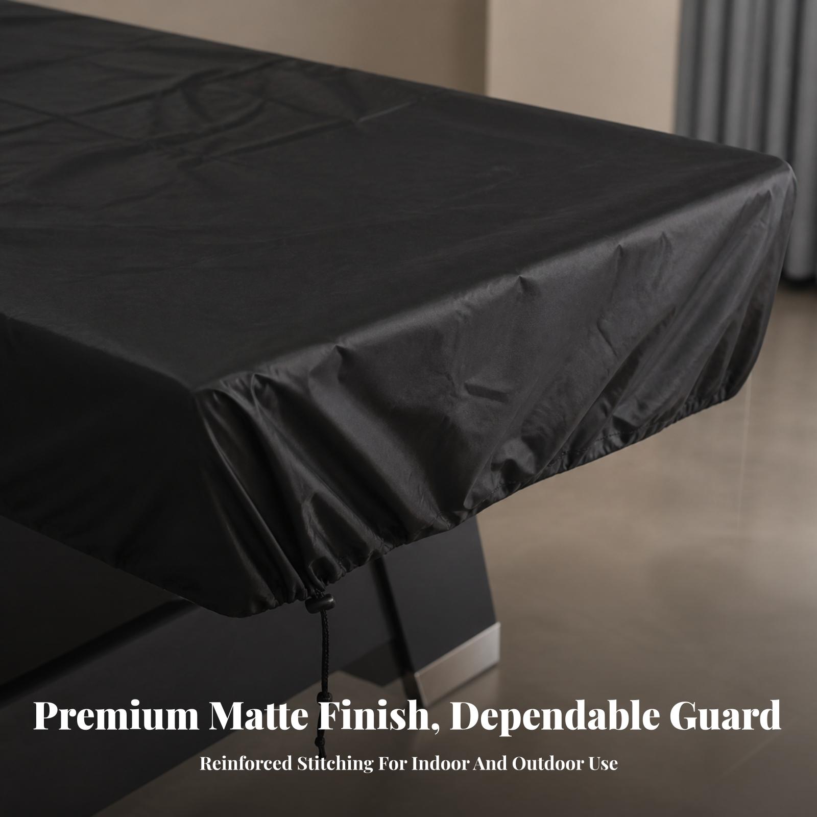 Funda impermeable para mesa de - Pool Cover Waterproof reseña y precio