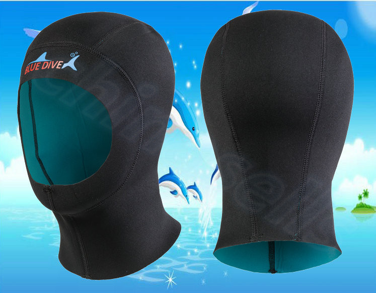 Gorro de neopreno de 3mm para  - Snorkel Mask Full Face reseña y precio