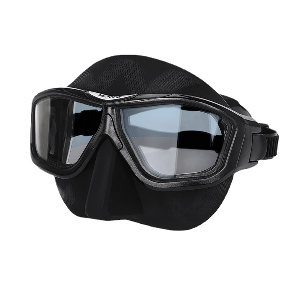 Nueva máscara de buceo antivah - Snorkel Mask Full Face reseña y precio
