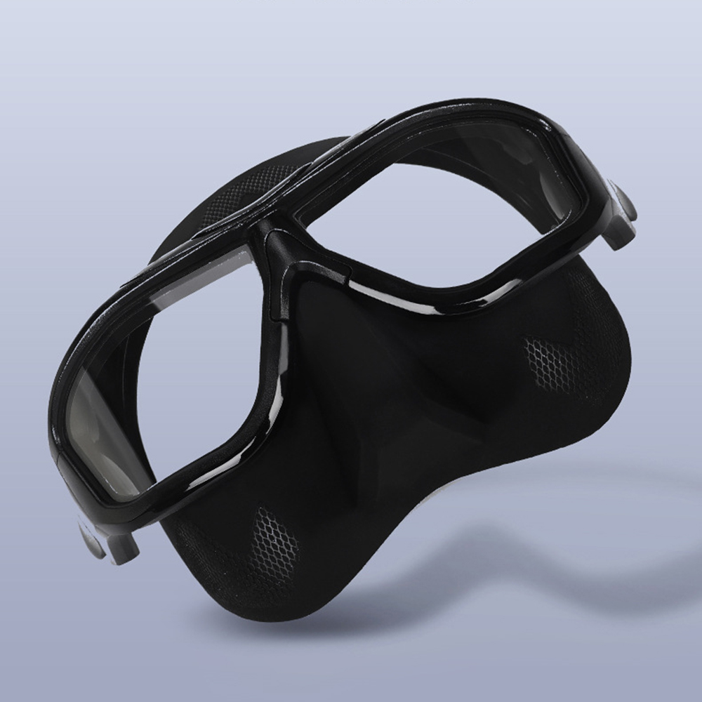 Nueva máscara de buceo antivah - Snorkel Mask Full Face reseña y precio