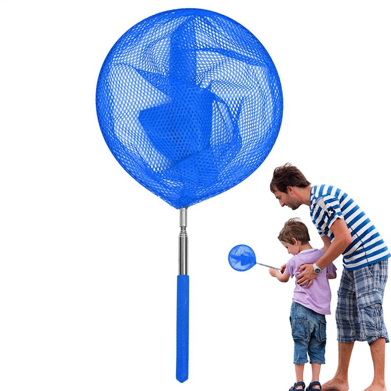 Red de desnatado para piscina, - Pool Skimmer Net reseña y precio