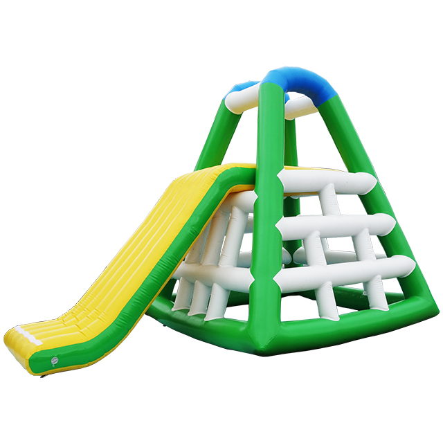 Tobogán Acuático Inflable a Pr - Water Slide Inflatable reseña y precio