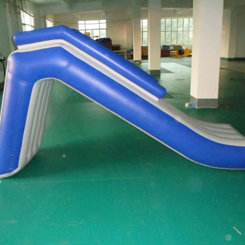 Tobogán Acuático Inflable a Pr - Water Slide Inflatable reseña y precio