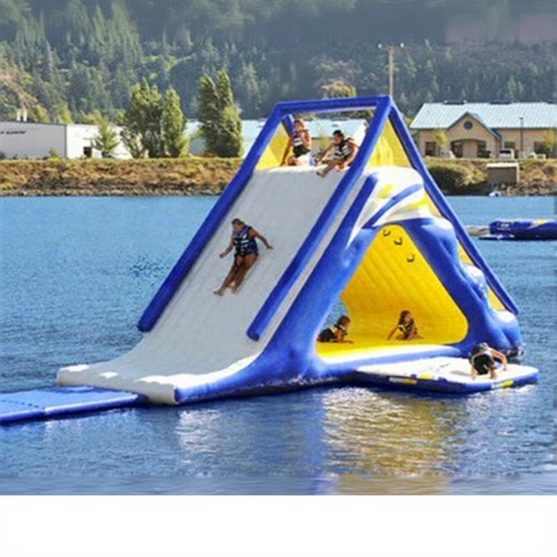 Toboganes Inflables Acuáticos  - Water Slide Inflatable reseña y precio