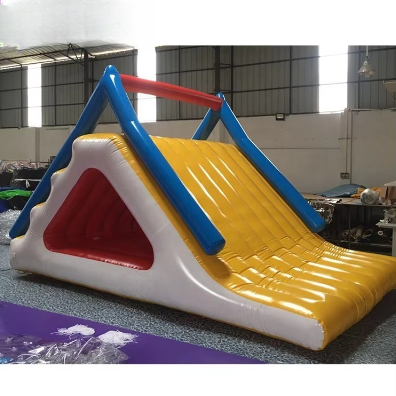 Toboganes Inflables Acuáticos  - Water Slide Inflatable reseña y precio