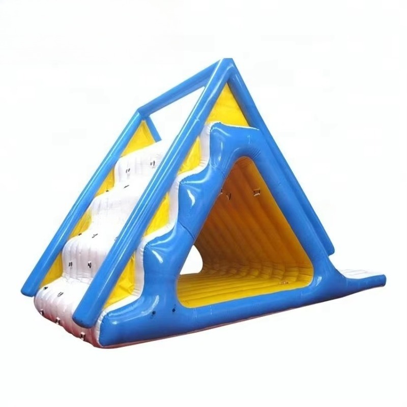 Toboganes Inflables Acuáticos  - Water Slide Inflatable reseña y precio