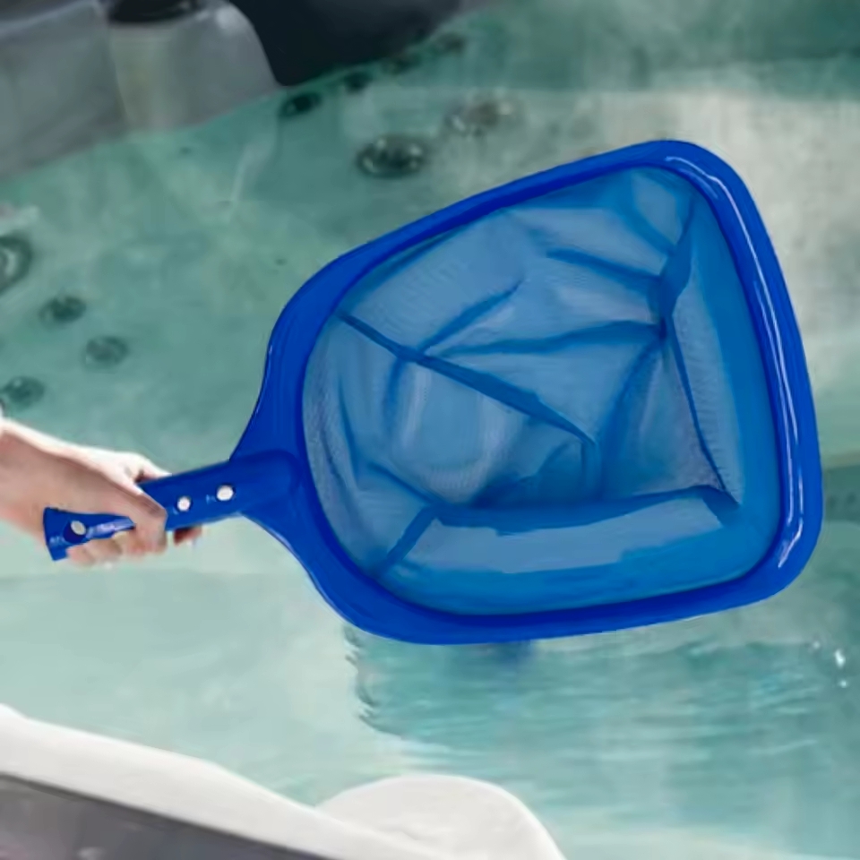 Redes de limpieza para piscina - Pool Skimmer Net reseña y precio
