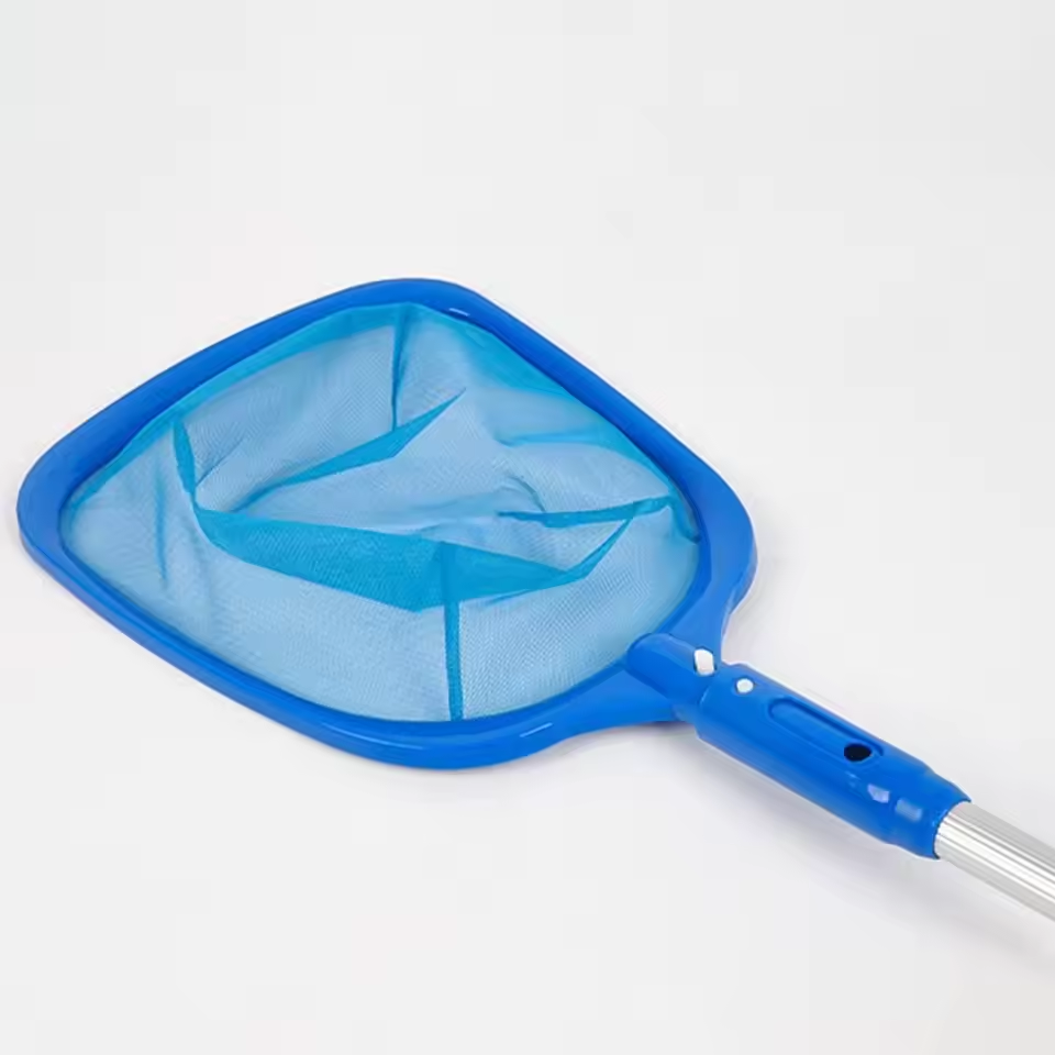 Redes de limpieza para piscina - Pool Skimmer Net reseña y precio