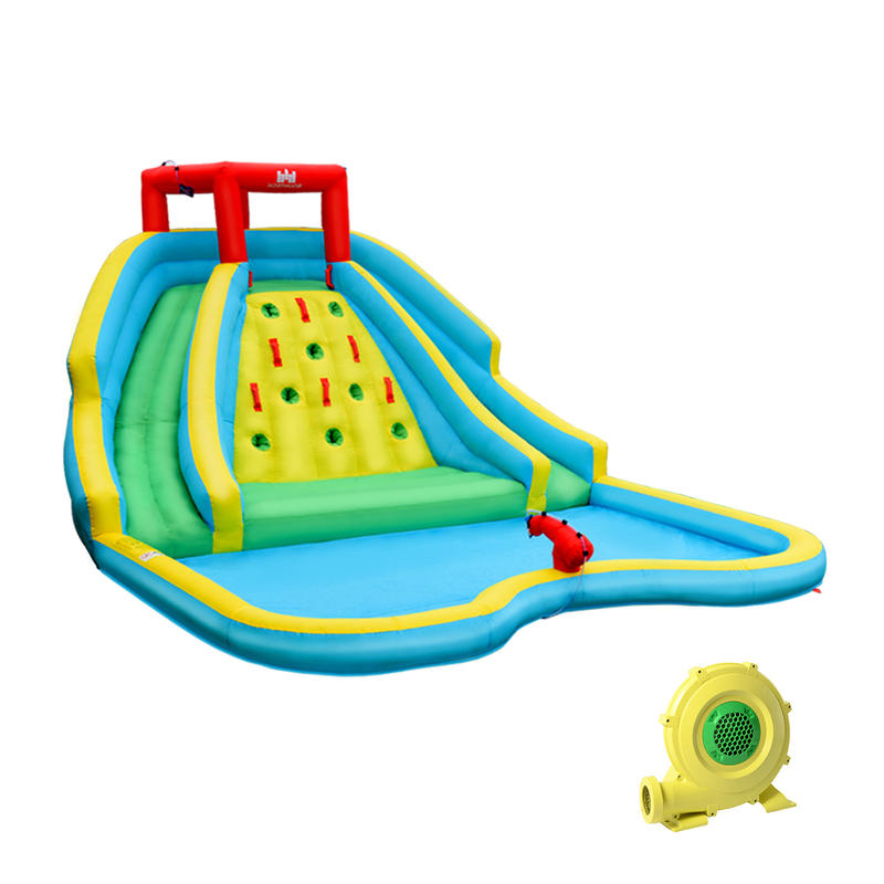 Parque Acuático Inflable con T - Water Slide Inflatable reseña y precio