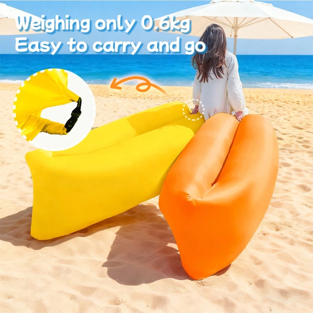 Sofá Inflable Portátil, Imperm - Pool Lounger Inflatable reseña y precio