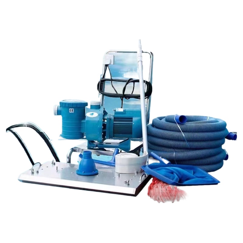 Limpiador de Piscinas por Succ - Pool Vacuum Manual reseña y precio
