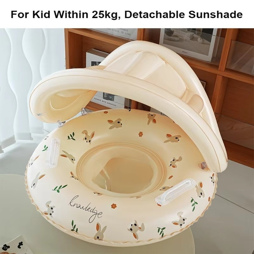 Asiento Flotante Inflable Segu - Pool Float Ring Inflatable reseña y precio