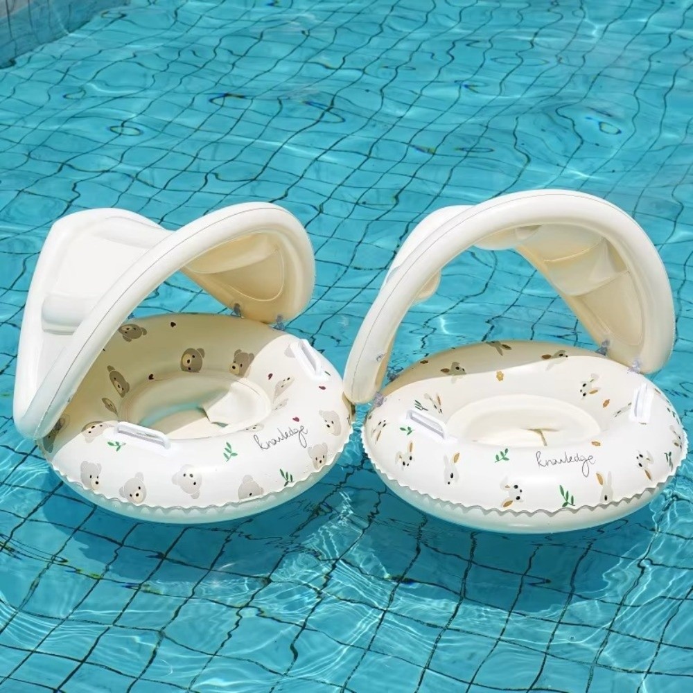 Asiento Flotante Inflable Segu - Pool Float Ring Inflatable reseña y precio