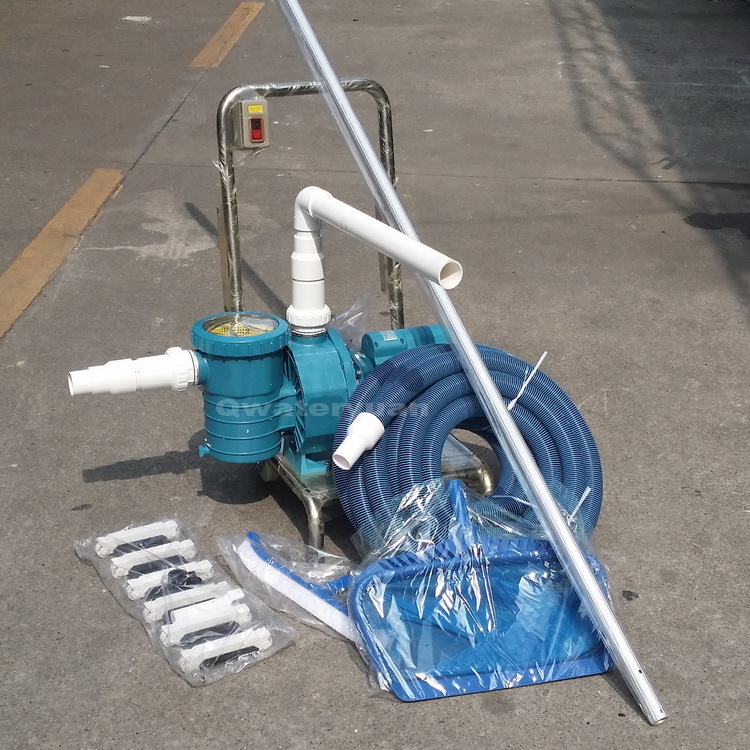 Aspiradora manual para piscina - Pool Vacuum Manual reseña y precio