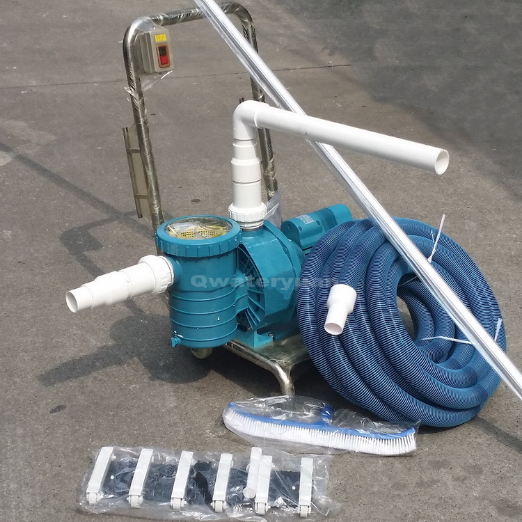 Aspiradora manual para piscina - Pool Vacuum Manual reseña y precio