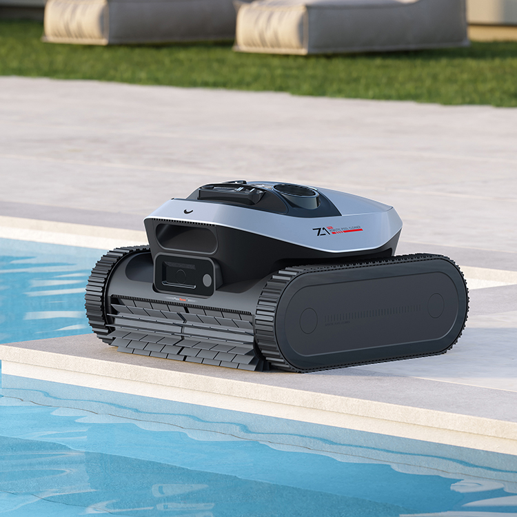 Robot Limpiador de Piscinas In - Pool Vacuum Manual reseña y precio