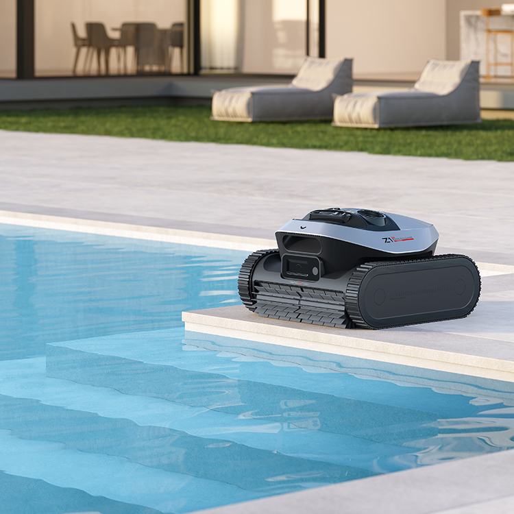 Robot Limpiador de Piscinas In - Pool Vacuum Manual reseña y precio