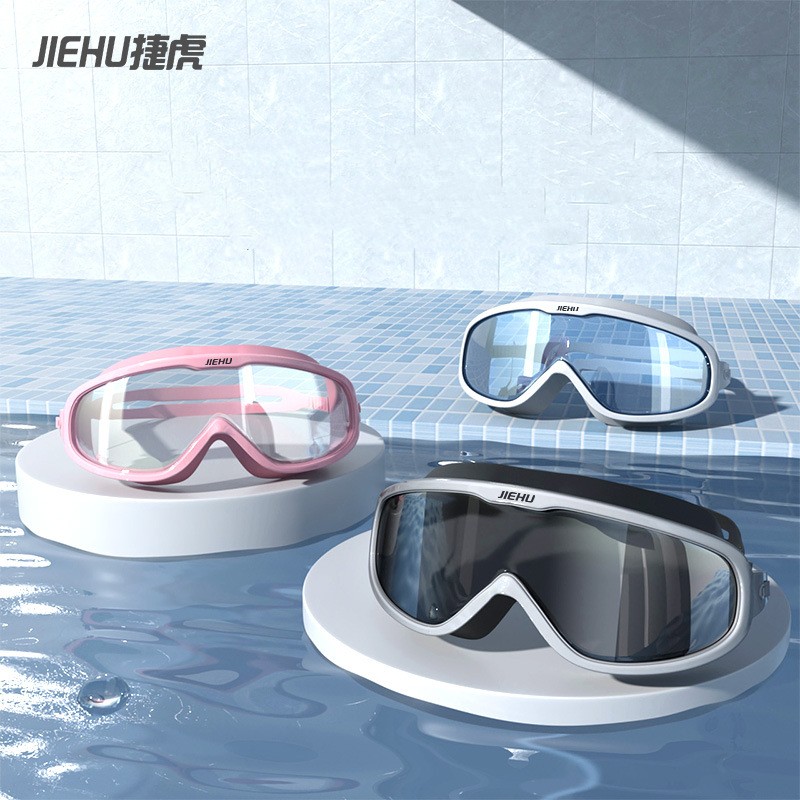 Miopía profesional para adulto - Swim Goggles Anti Fog Uv reseña y precio