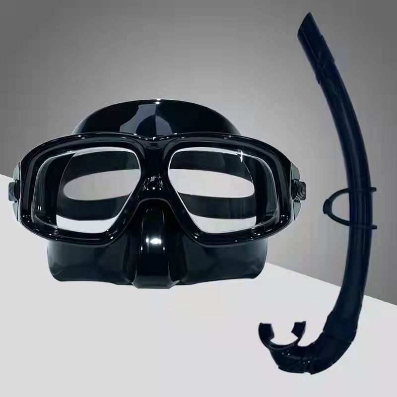 Máscara de Buceo, Espejo de Su - Snorkel Mask Full Face reseña y precio