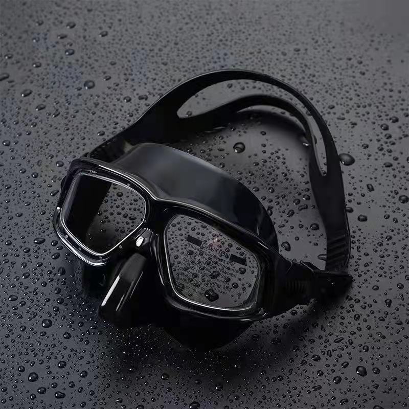 Máscara de Buceo, Espejo de Su - Snorkel Mask Full Face reseña y precio