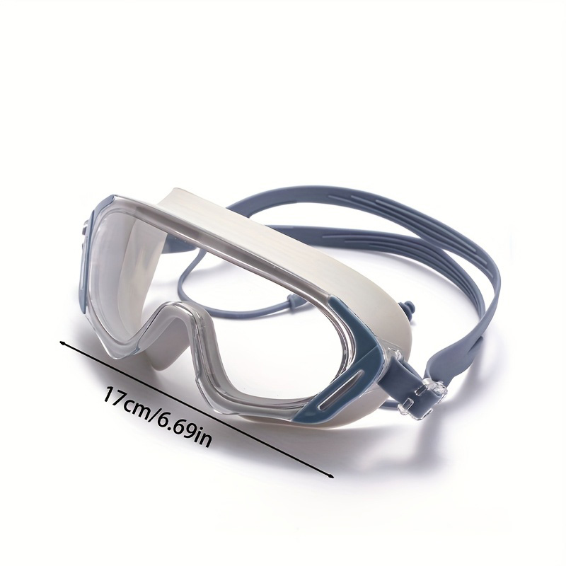 Gafas de natación al aire libr - Swim Goggles Anti Fog Uv reseña y precio