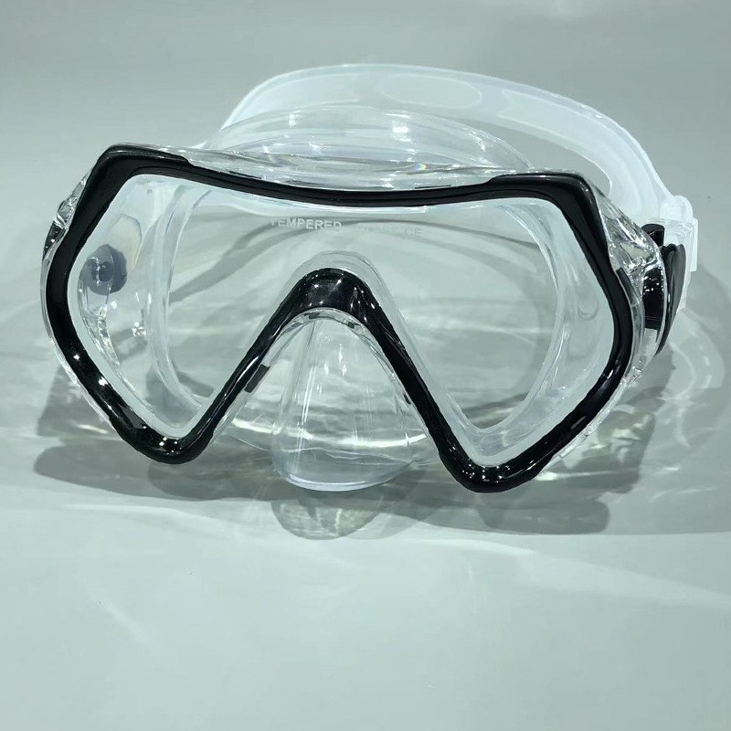 Nuevo estilo de snorkel totalm - Snorkel Mask Full Face reseña y precio