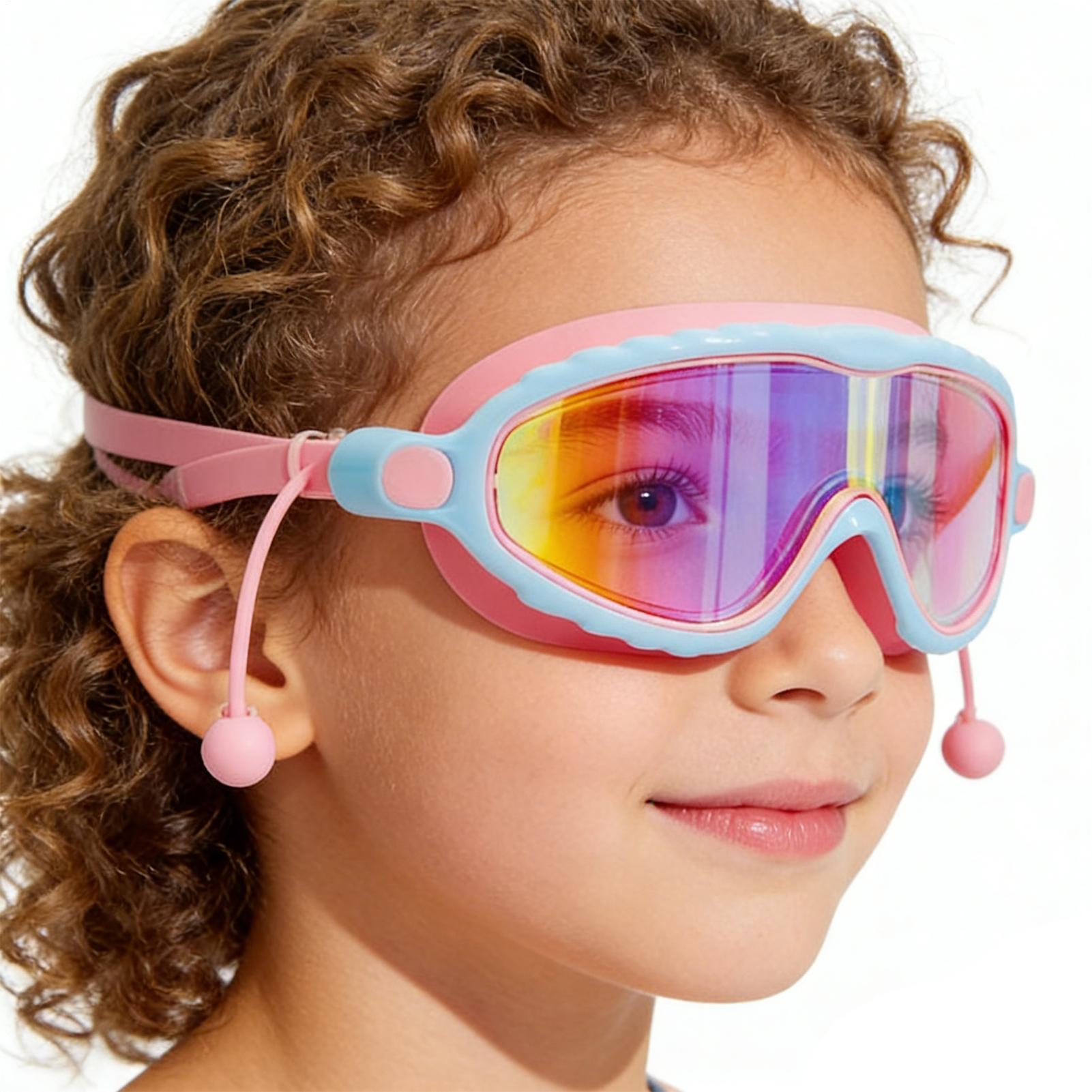 Gafas de natación para niños,  - Swim Goggles Anti Fog Uv reseña y precio