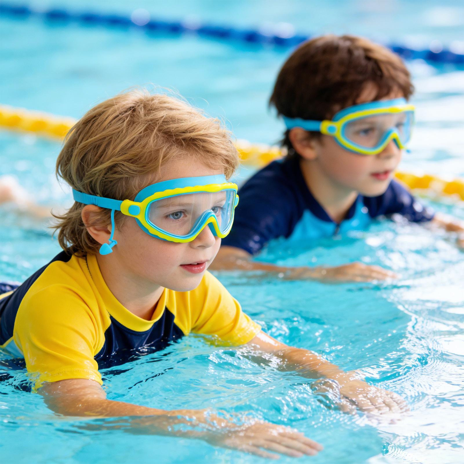Gafas de natación para niños,  - Swim Goggles Anti Fog Uv reseña y precio