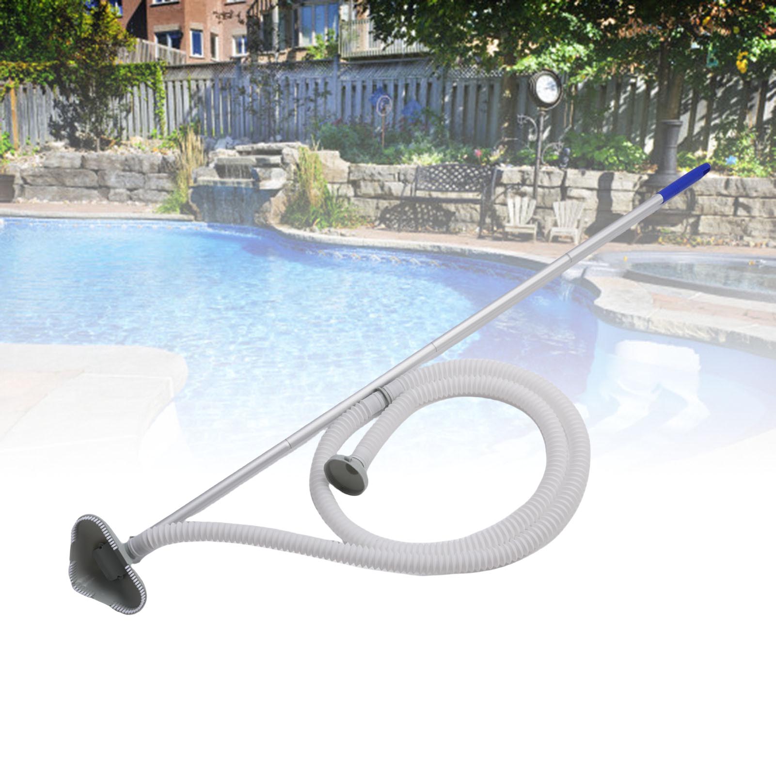 Aspiradora Manual para Piscina - Pool Vacuum Manual reseña y precio