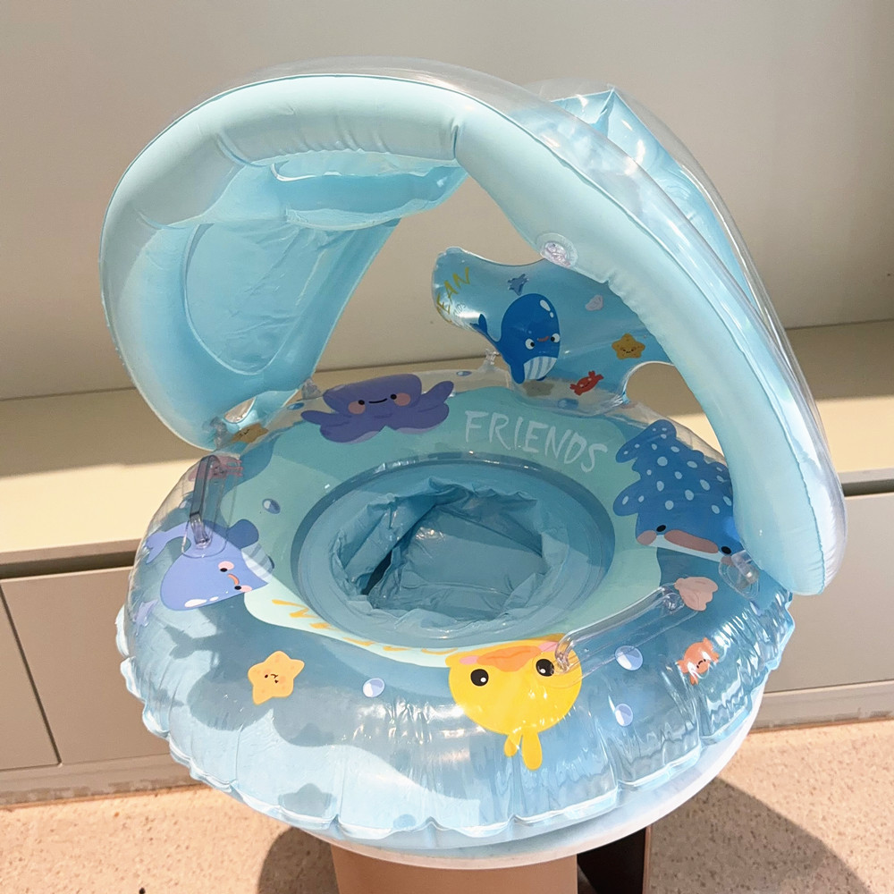 1 Pieza Asiento Flotador con S - Pool Float Ring Inflatable reseña y precio