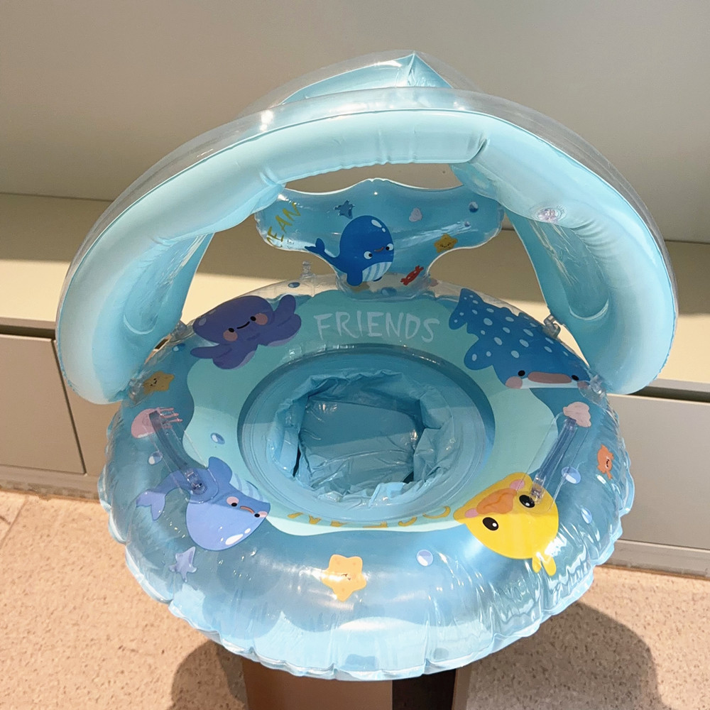 1 Pieza Asiento Flotador con S - Pool Float Ring Inflatable reseña y precio