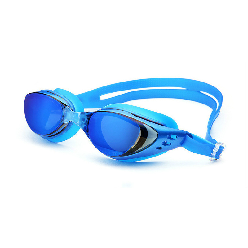 Galvanoplastia miopía-1 ~-10 g - Swim Goggles Anti Fog Uv reseña y precio