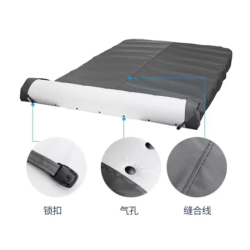 Nueva Cubierta Enrollable 100% - Pool Cover Waterproof reseña y precio