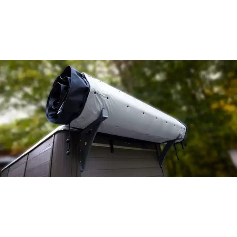 Nueva Cubierta Enrollable 100% - Pool Cover Waterproof reseña y precio
